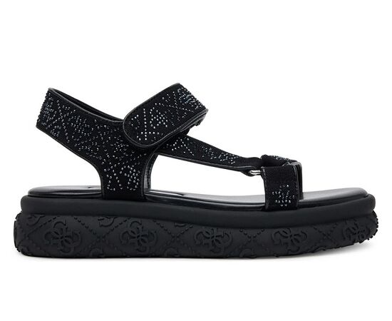 Γυναικεία Σανδάλια Guess FLJLOD FAP03 Μαύρο