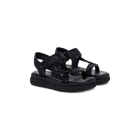 Γυναικεία Σανδάλια Guess FLJLOD FAP03 Μαύρο