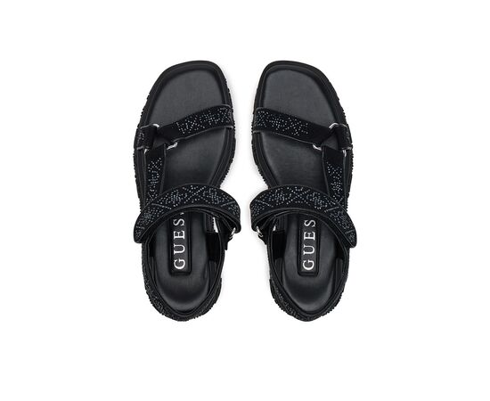 Γυναικεία Σανδάλια Guess FLJLOD FAP03 Μαύρο