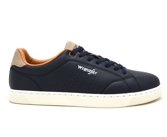 Ανδρικά sneakers Wrangler BENNET MEN LOW 251002.29Y DRESS BLUES