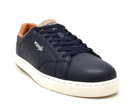 Ανδρικά sneakers Wrangler BENNET MEN LOW 251002.29Y DRESS BLUES