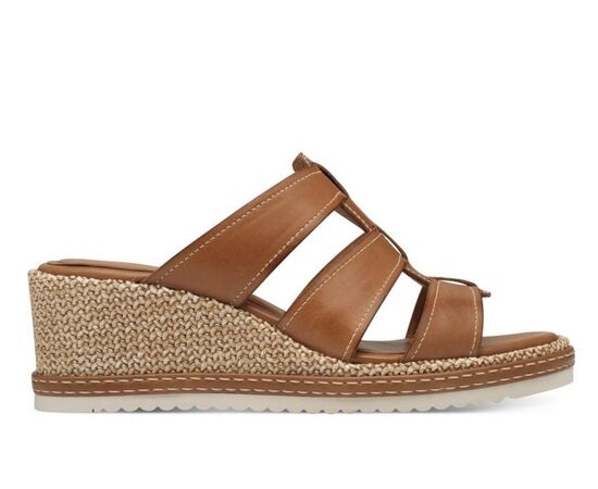 Πλατφόρμες Tamaris 1-27217-44 305 COGNAC