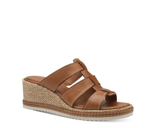 Πλατφόρμες Tamaris 1-27217-44 305 COGNAC