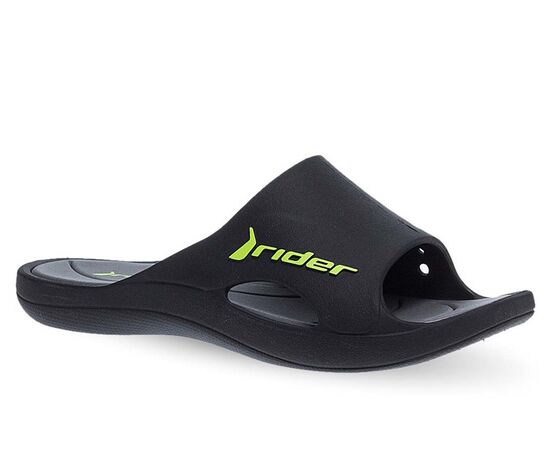 Σαγιονάρες Rider Bay  780-25018-19-1 Black/Grey/Green