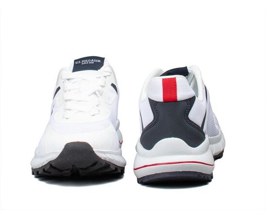 Ανδρικά Casual U.S. Polo Assn SETH011-WHI-DBL05