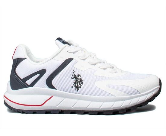 Ανδρικά Casual U.S. Polo Assn SETH011-WHI-DBL05