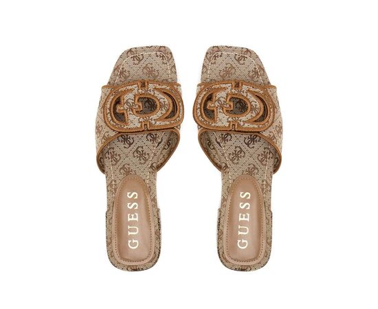 Γυναικεία Σανδάλια Guess Tarishae FLJTSEFAL19-BEIBR