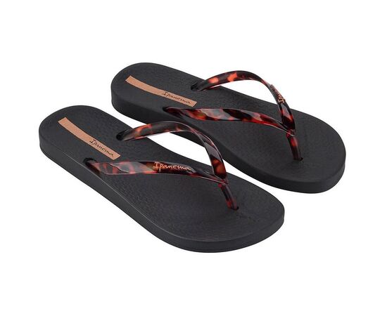 Σαγιονάρες Ipanema  780-25356-20 ΜΑΥΡΟ