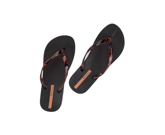 Σαγιονάρες Ipanema  780-25356-20 ΜΑΥΡΟ