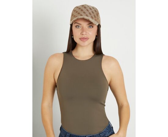 Καπέλο Guess Baseball Με Λογότυπο 4g AW5282POL01-LLG