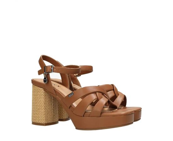 Γυναικείο Πέδιλο Mexx Riona Pisa MI001603751W-03-2004-COGNAC