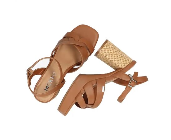 Γυναικείο Πέδιλο Mexx Riona Pisa MI001603751W-03-2004-COGNAC