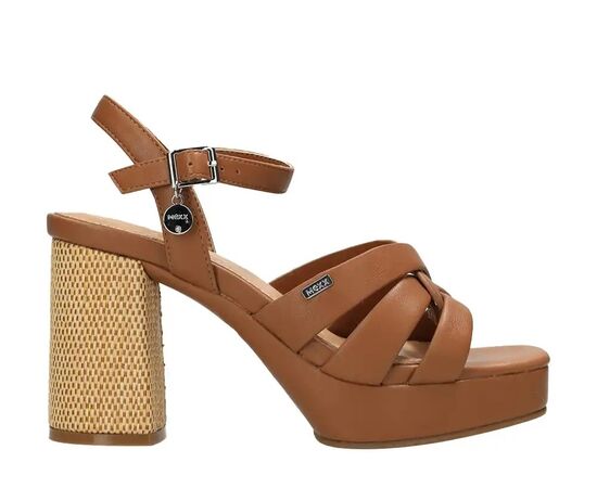 Γυναικείο Πέδιλο Mexx Riona Pisa MI001603751W-03-2004-COGNAC