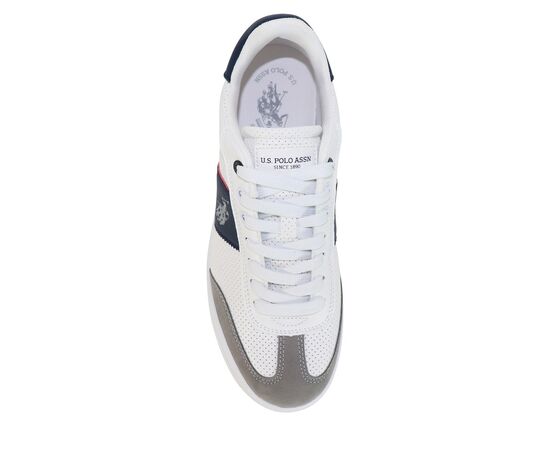 Ανδρικά Casual U.S. Polo Assn CAMPY001D-WHI-BLUE04