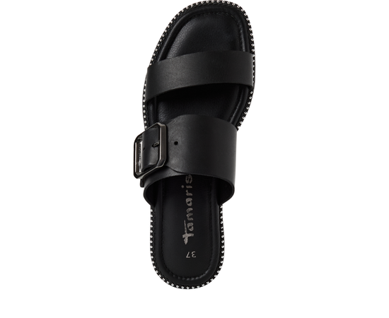 Σανδάλια Tamaris 1-27128-44 001 BLACK