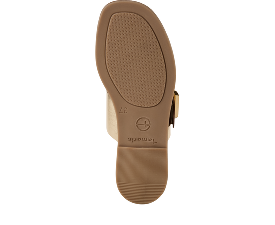 Σανδάλια Tamaris 1-27128-44 933 LIGHT GOLD