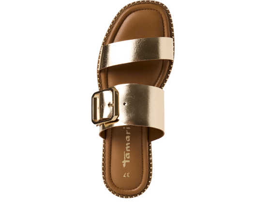 Σανδάλια Tamaris 1-27128-44 933 LIGHT GOLD