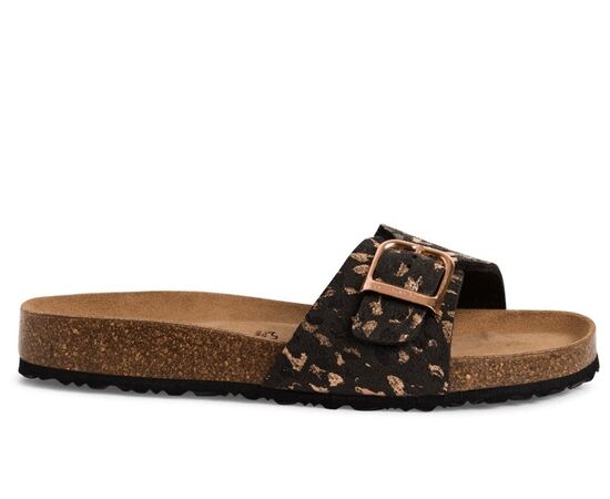 Σανδάλια Tamaris 1-27520-42-090 BLACK/LEOPARD