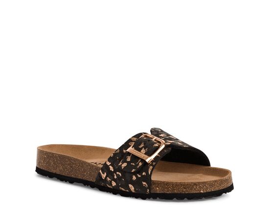 Σανδάλια Tamaris 1-27520-42-090 BLACK/LEOPARD