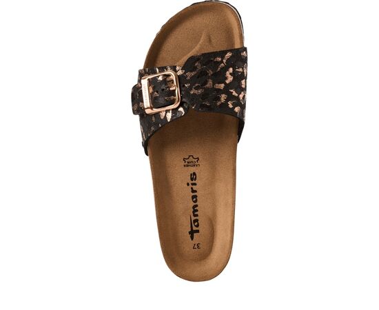 Σανδάλια Tamaris 1-27520-42-090 BLACK/LEOPARD