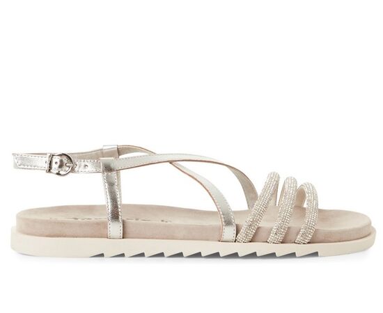 Σανδάλια Tamaris 1-28136-44-919 SILVER GLAM