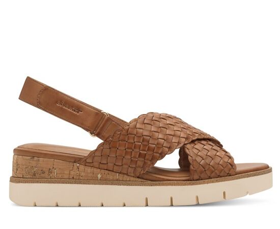 Πλατφόρμες Tamaris 1-28251-44 305 COGNAC