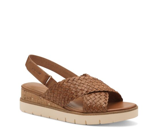 Πλατφόρμες Tamaris 1-28251-44 305 COGNAC