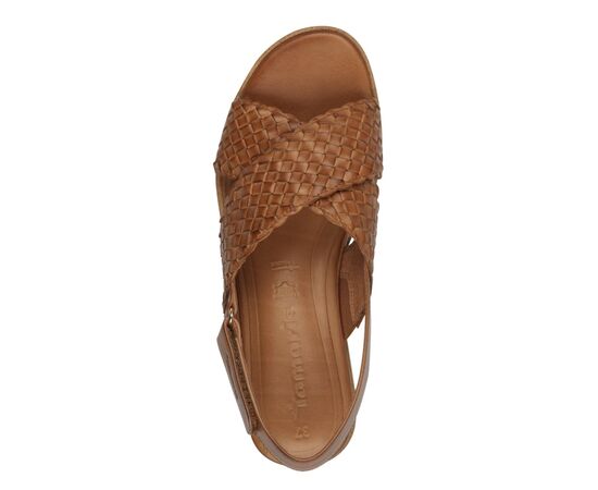 Πλατφόρμες Tamaris 1-28251-44 305 COGNAC