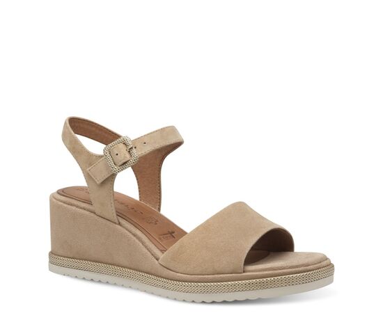 Πλατφόρμες Tamaris 1-28354-44 435 TAN