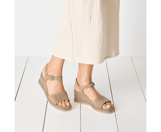 Πλατφόρμες Tamaris 1-28354-44 435 TAN