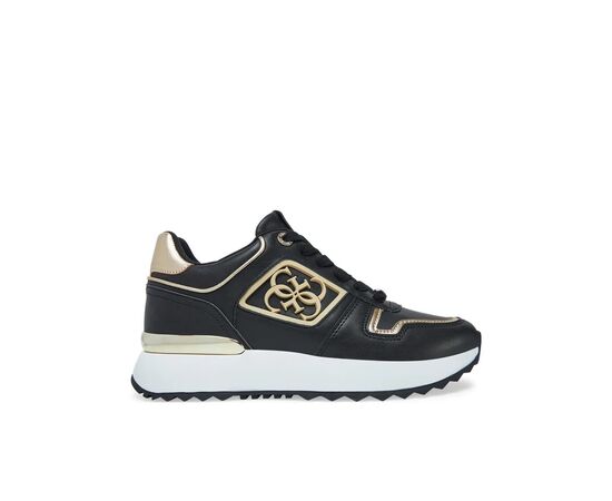 Γυναικεία Sneakers GUESS FLJKOY ELE12 BLACK