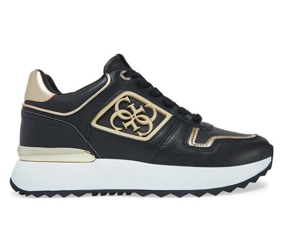 Γυναικεία Sneakers GUESS FLJKOY ELE12 BLACK