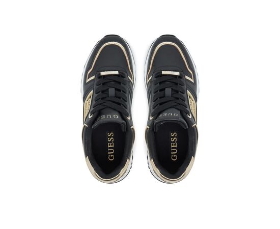 Γυναικεία Sneakers GUESS FLJKOY ELE12 BLACK