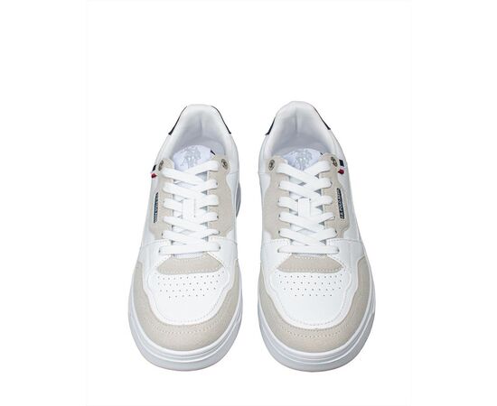 Ανδρικά Casual U.S. Polo Assn KOSMO006-WHI-DBLUO5