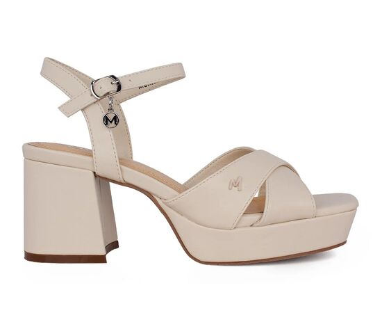 Γυναικείο Πέδιλο Mexx Nalina Nicky MI001608351-02-3005 Cream