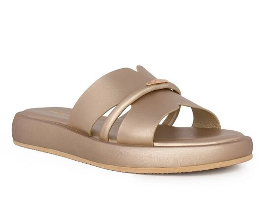 Γυναικείο Σανδάλι Mexx LotusII Pacha MI001602251W-8500 Gold