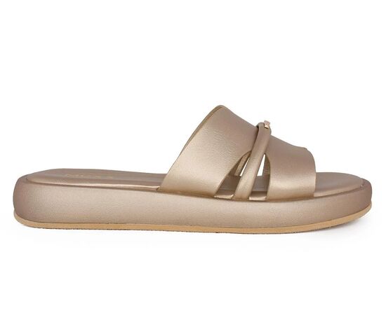 Γυναικείο Σανδάλι Mexx LotusII Pacha MI001602251W-8500 Gold