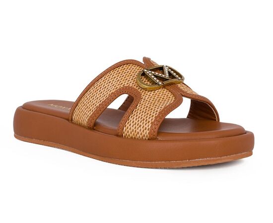 Γυναικείο Σανδάλι Mexx Rami Pacha MI001603351W-2508 Natural