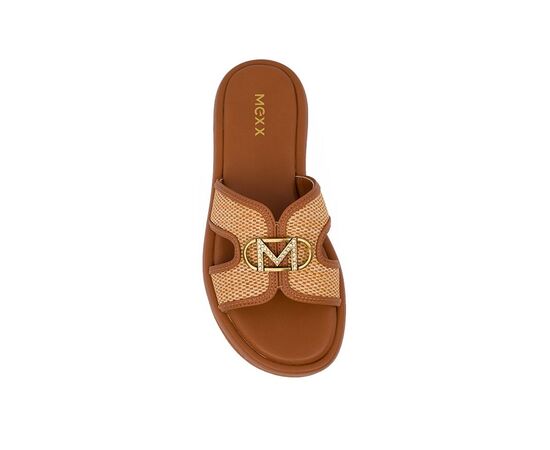 Γυναικείο Σανδάλι Mexx Rami Pacha MI001603351W-2508 Natural