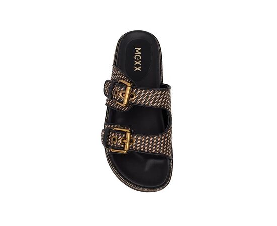 Γυναικείο Σανδάλι Mexx Reilly Penny MI001601051W-1000 Black