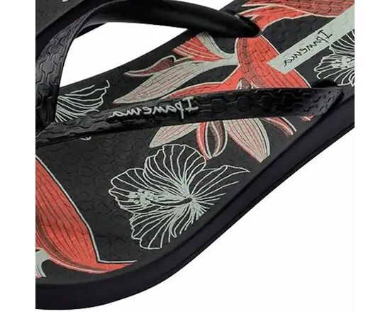 Σαγιονάρες Ipanema  780-25353-29 ΜΑΥΡΟ