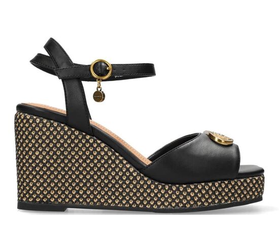Πλατφόρμα Mexx Rikka Pakina MI001600851W 1000 Black