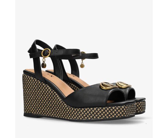 Πλατφόρμα Mexx Rikka Pakina MI001600851W 1000 Black