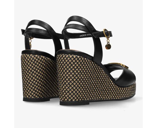 Πλατφόρμα Mexx Rikka Pakina MI001600851W 1000 Black