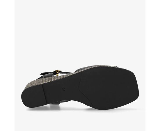 Πλατφόρμα Mexx Rikka Pakina MI001600851W 1000 Black