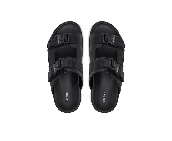 Ανδρικά Σανδάλια Guess Bahamas FMJBAHELE03-BLACK
