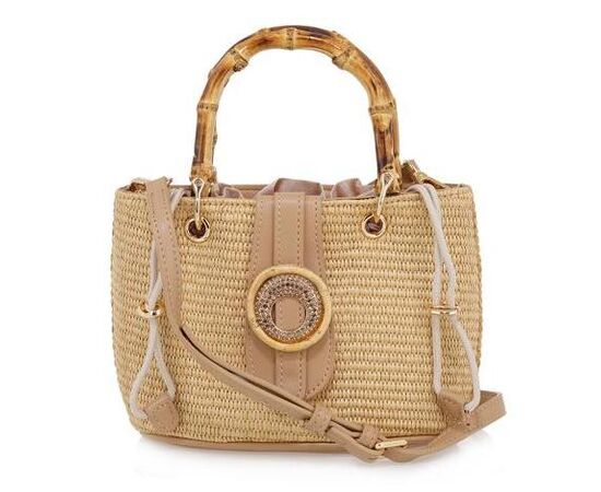 ΤΣΑΝΤΑ SEVEN BA529-10 BEIGE