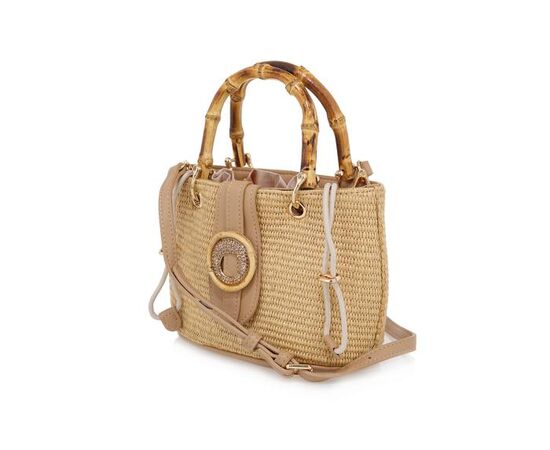 ΤΣΑΝΤΑ SEVEN BA529-10 BEIGE