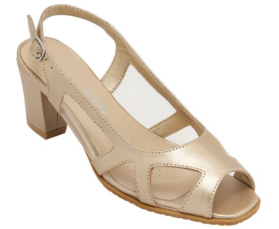 Πέδιλα B-Soft Anatomic 118205 ΧΡΥΣΟ