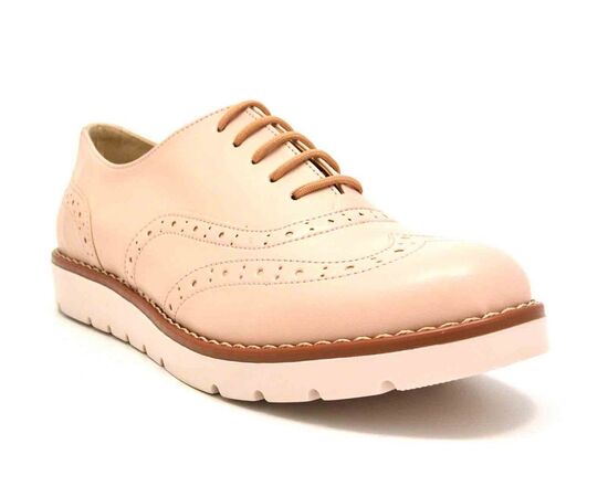 Παπούτσια OXFORDS ZIZEL 515 Nude